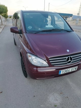 Mercedes-Benz Vito 2010