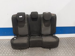 ASIENTOS TRASEROS OPEL MOKKA