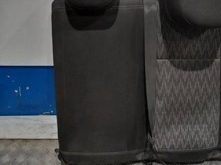 ASIENTOS TRASEROS OPEL MOKKA