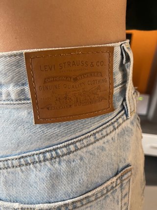 Pantalón vaquero Levi's ribcage straight ankle T29