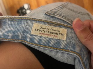 Pantalón vaquero Levi's ribcage straight ankle T29