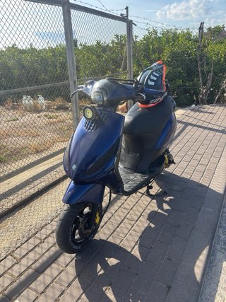 Piaggio Zip