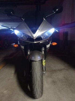 Yamaha YZF R6 2003 Inyección  -54.000 km