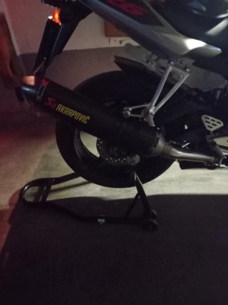 Yamaha YZF R6 2003 Inyección  -54.000 km