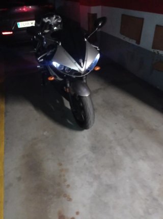 Yamaha YZF R6 2003 Inyección  -54.000 km