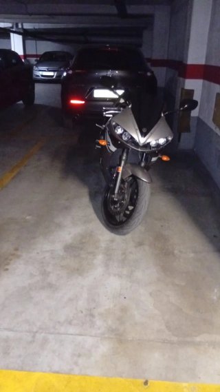 Yamaha YZF R6 2003 Inyección  -54.000 km