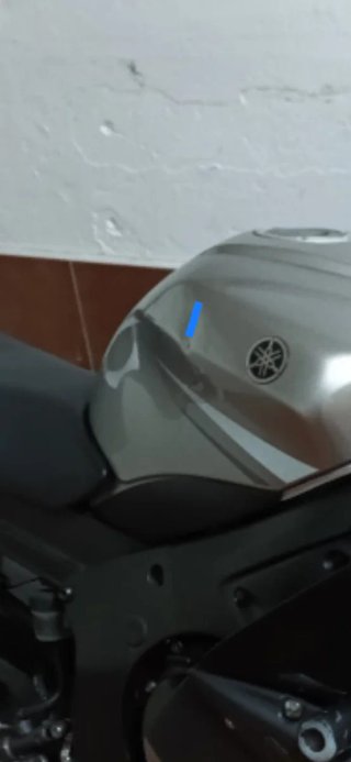 Yamaha YZF R6 2003 Inyección  -54.000 km