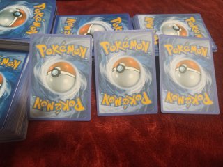 3x Zekrom EX Carta Pokémon