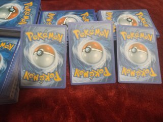 3x Zekrom EX Carta Pokémon