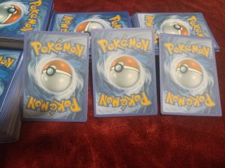 3x Zekrom EX Carta Pokémon