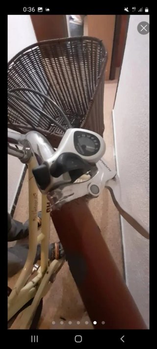 Bicicleta BH Vintage