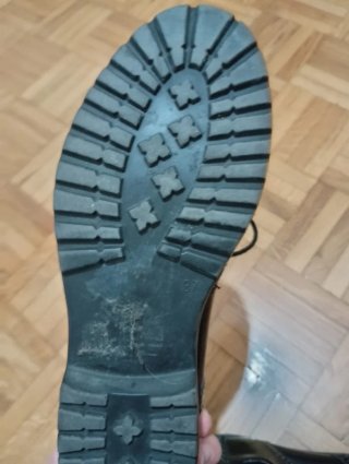 Zapatos negros talla 37
