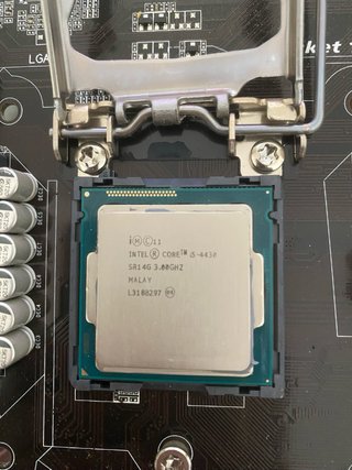 Ordenador Sobremesa i5 4430 8GB RAM SSD 256GB