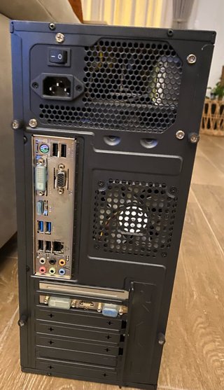 Ordenador Sobremesa i5 4430 8GB RAM SSD 256GB