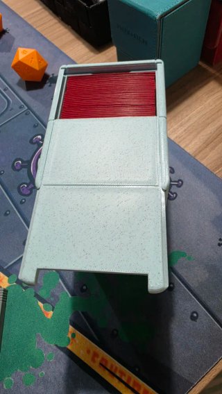 Caja para cartas Magic the Gathering