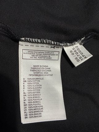 Polo Adidas Rapid