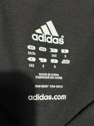 Polo Adidas Rapid
