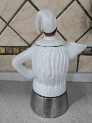Caffettiera Moka Pulcinella 3 Tazze