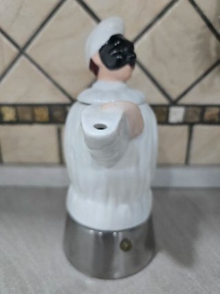 Caffettiera Moka Pulcinella 3 Tazze