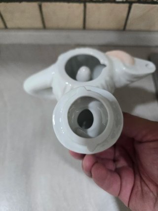 Caffettiera Moka Pulcinella 3 Tazze