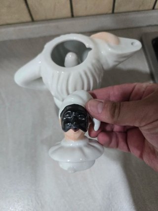 Caffettiera Moka Pulcinella 3 Tazze