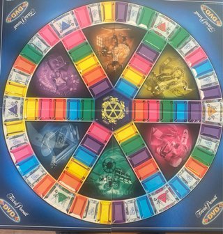 Trivial Pursuit DVD Giochi TV