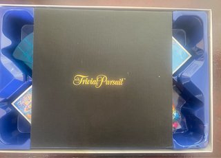 Trivial Pursuit DVD Giochi TV