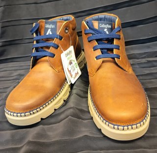 Botas Callaghan Adaptaction Marrón Talla NUEVAS