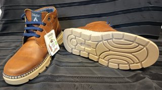 Botas Callaghan Adaptaction Marrón Talla NUEVAS