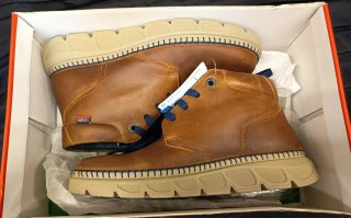 Botas Callaghan Adaptaction Marrón Talla NUEVAS