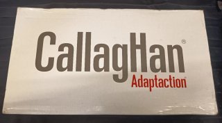 Botas Callaghan Adaptaction Marrón Talla NUEVAS