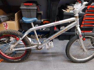 Bicicleta Trial Monty X Lite 221