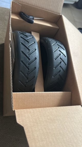 Patinete Eléctrico Negro