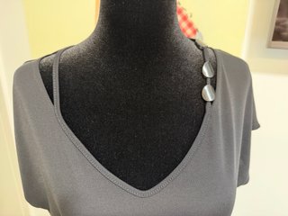 Camiseta negra