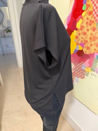 Camiseta negra