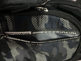 Riñonera deportiva para hombre