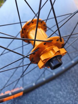 Ruedas Hope Fortus 30/35 PRO 5 29/27.5 XD