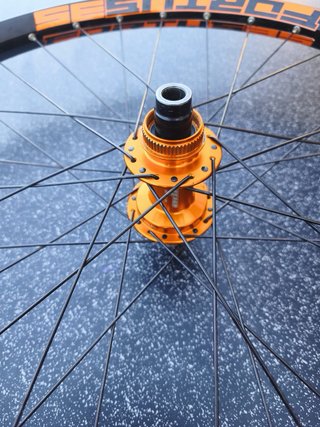 Ruedas Hope Fortus 30/35 PRO 5 29/27.5 XD