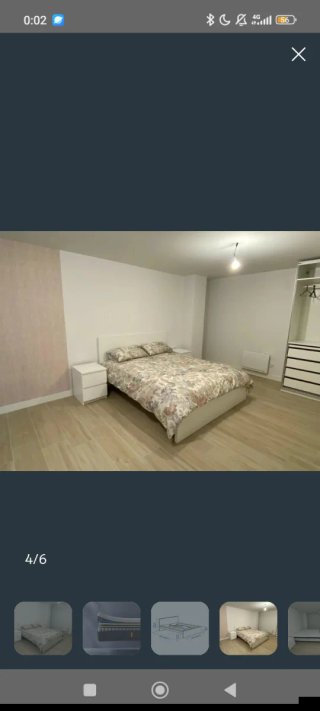 Vendo "GRAN OFERTA! Cama Malm IKEA y Colchón Emma"