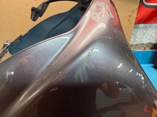 Frontal Yamaha XMAX 250 2006