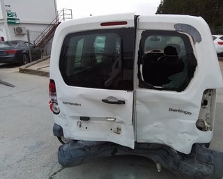 Citroen 5147466 9664843780 centralita berlingo 1.6
