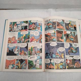 Las Aventuras de Astérix, 7 tomos, 28 historias