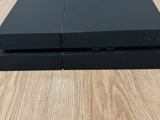 Consola Playstation 4 PS4 Negra