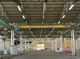 Nave industrial en alquiler en Reyes Católicos en Alcalá de Henares