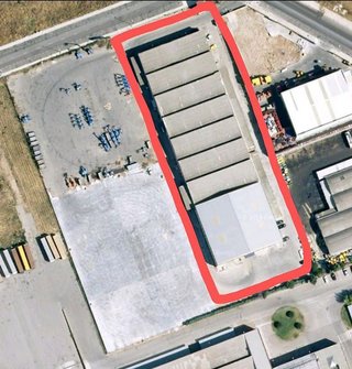 Nave industrial en alquiler en Reyes Católicos en Alcalá de Henares