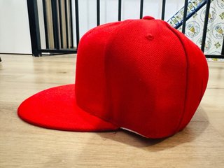 LOTE DE 51 GORRAS LISAS (3€ UNIDAD)