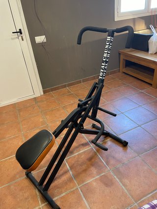 Máquina de Gimnasio Total Crunch