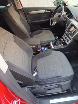 Volkswagen Passat Alltrack 2014