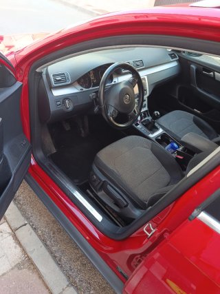 Volkswagen Passat Alltrack 2014