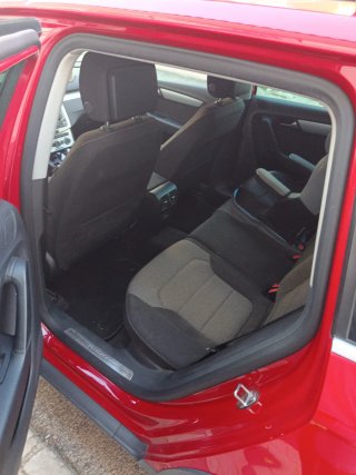 Volkswagen Passat Alltrack 2014